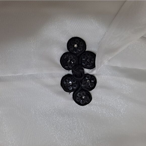 Vintage Metaphor dress blouse - Picture 8 of 11